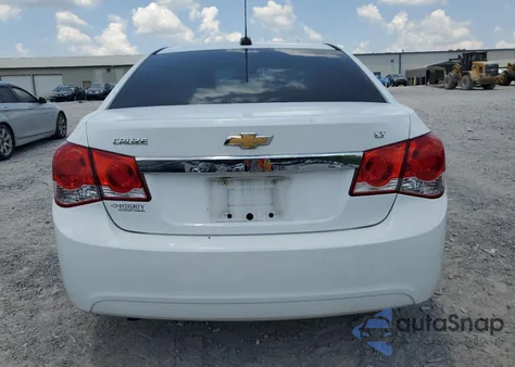 2015 Chevrolet Cruze Lt z USA, uszkodzony, nr VIN 1G1PE5SB0F7203572